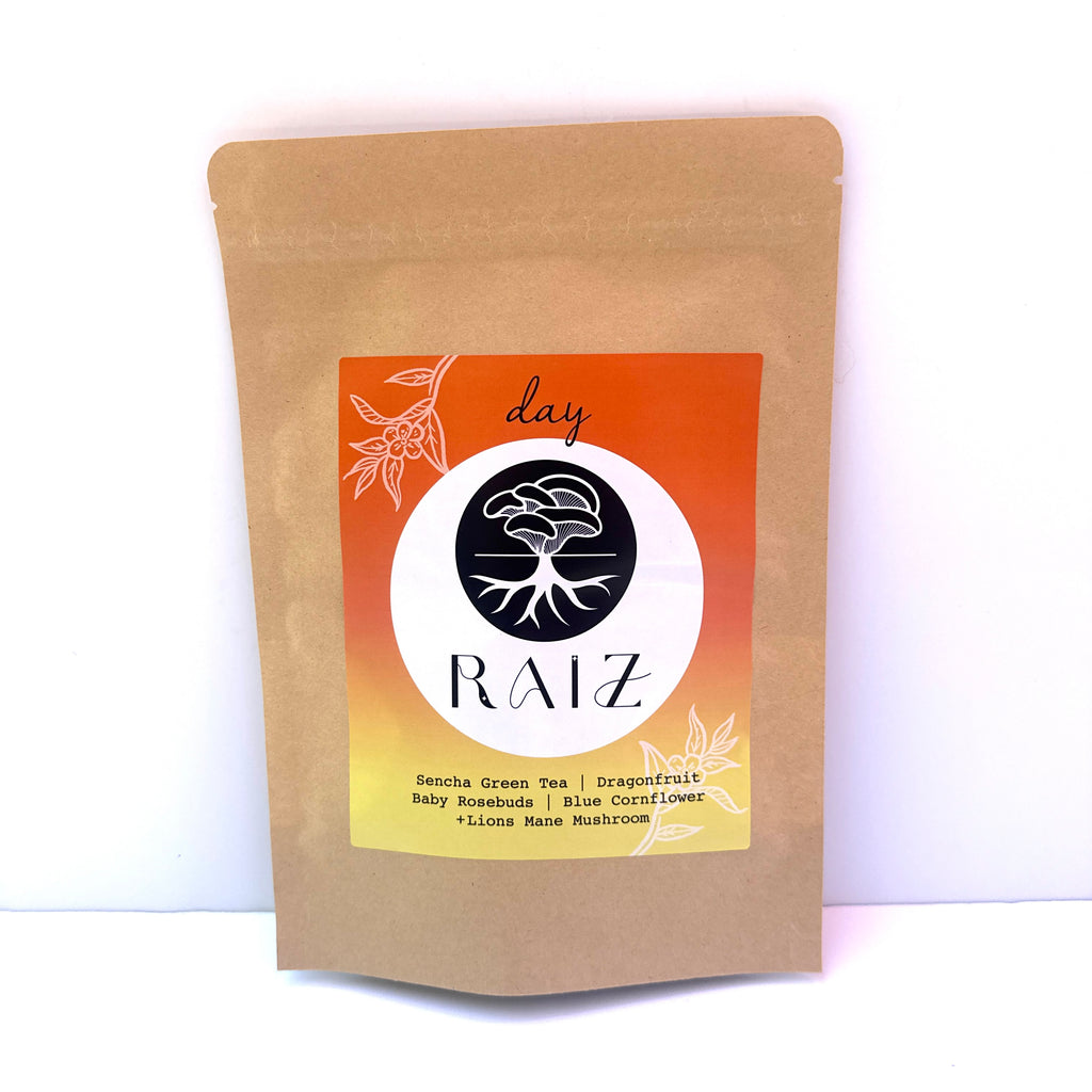 raiz day — focus ritual