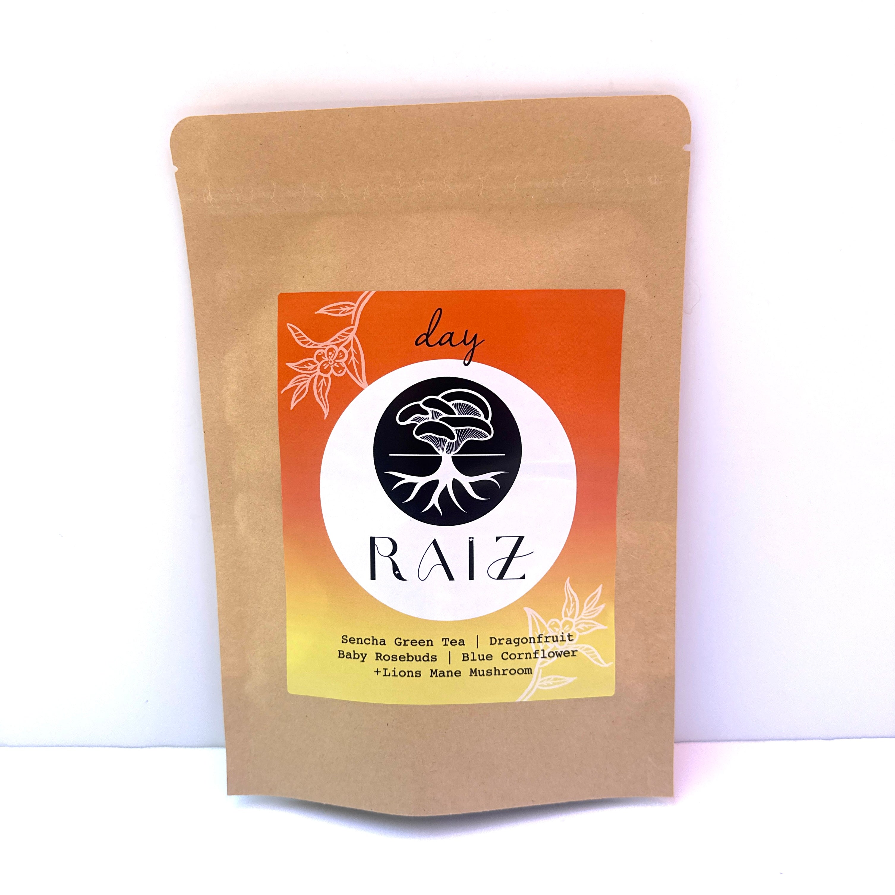raiz day — focus ritual
