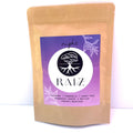 raiz night — calm ritual